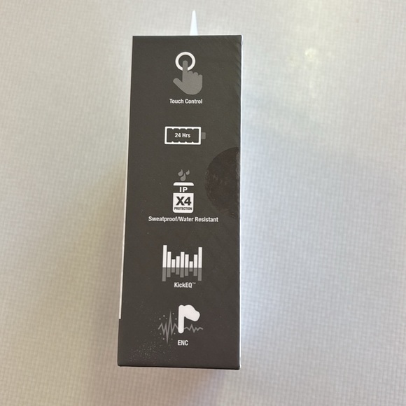 NWOT Kicker TW2 Ear Buds - Picture 3 of 4